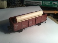 Stary wagon wagonik Marklin Niemcy kolejka HO