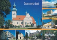 GOCZAŁKOWICE-ZDRÓJ - KOŚCIÓŁ - ZAPORA - GWAREK - KAPLICZKA - PIJALNIA