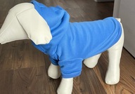 UBRANKO DLA PSA sweter BLUZA Z KAPTUREM S