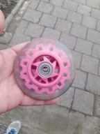 KOŁO KÓŁKO 90mm DO HULAJNOGI KÓŁKA 1 szt.