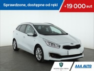 Kia Ceed 1.6 CRDi, Salon Polska, Serwis ASO, Navi