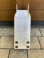 Absorber zderzaka przedniego strefa zgniotu prawa Mercedes A2136200295