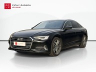 Audi A6 Limousine Matrix LED Bang Olufsen Wentylowane fotele Virtual Cock