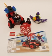 LEGO Super Heroes 10781 Technotrójkołowiec Spider-Mana