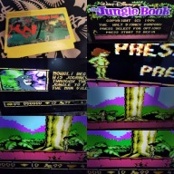 Gra pegasus cartridge -#27-JUNGLE BOOK