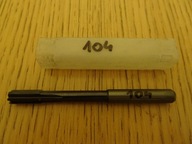 Rozwiertak maszynowy HM pelnoweglikowy fi 8mm (104)