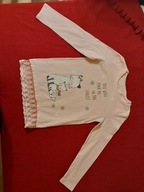 Tunika dziewczęca motyw zimowy r.134 Cool Club