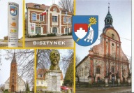 BISZTYNEK-HERB WARMIA I MAZURY