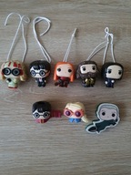 Zawieszki i nakładki na ołówek: Harry Potter FUNKO POP Kinder Joy