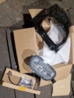 Harley Davidson Fatbob fat bob lampa przod led owiewka czacha