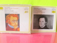 Duette / Terzette / Quartette Franz Schubert / D. Fischer-Dieskau, CD BOX
