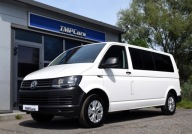 Volkswagen Transporter FAKTURA VAT 23 - Zarejestrowany _ 2xkola _ Hak _