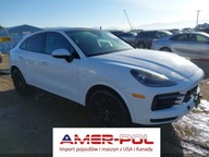 Porsche Cayenne 2022 PORSCHE CAYENNE COUPE SS PLATINUM EDITION 2.9 Benzyna