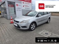 Ford Focus 1.8TDCI 115KM Silver X 1.8 Diesel 115KM