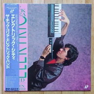 Laserdisc The Chick Corea Elektric Band Elektric City Japan (NM/NM)