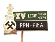 XV LECIE PPN PIŁA 1956-1971