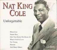 Nat King Cole - Unforgettable - 2000 - x3CD
