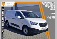 Opel COMBO, L2H1, SALON POLSKA, hak, tempomat, klima Gwarancja, L2H1, SALO