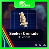 Schemat Granat Tropiący Seeker grenade blueprint ARC Raiders PS/XBOX/PC