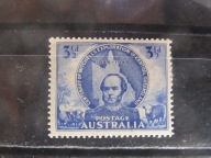 Australia stary znaczek (2/1