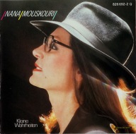 NANA MOUSKOURI- kleine wahrheiten Lp winyl /vg-/