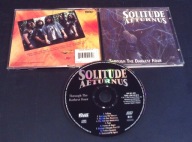 SOLITUDE AETERNUS- Through the darkest hour ( PAVEMENT REC.94, Rare ! )