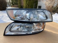 VOLVO V50 S40 II LIFT 07-12 LAMPA XENON PRAWY PRZÓD KOMPLETNA, ORYG, EUROPA
