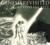 Genesis Revisited Steve Hackett CD