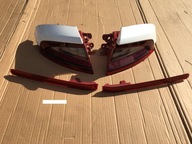 KIA STINGER GT LAMPY TYLNE LEWA I PRAWA KOMPLET