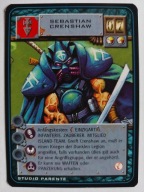 Sebastian Crenshaw (Sebastian Crenshaw) DE DARK EDEN