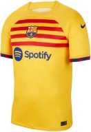 Koszulka piłkarska Nike FC Barcelona 4th XXL 2XL (DR5079-729)