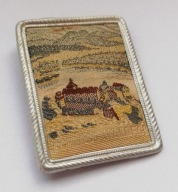 Whw, pomoc zimowa, winterhilfswerk, Schloss Waldeck