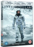 Interstellar płyta DVD