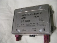 AUDI Q7,A8,A6,A4 ...wzmacniacz telefonu 8E0035456.