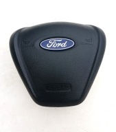 FORD FIESTA MK7 08- PODUSZKA KIEROWCY AIRBAG GRANATOWA 8V51-A042B85-AFW
