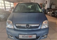 Opel Meriva 1.3 CDTi 75KM-Krajowy,I wlasciciel,Bezwypadkowy,Niski przebieg