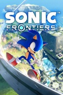 SONIC FRONTIERS STEAM KLUCZ KOD PL PC