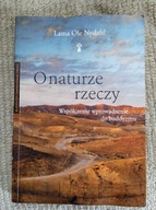 O naturze rzeczy - Lama Ole Nydahl - Używana, stan dobry