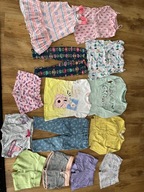 Ubranka r 92/98 dla dziewczynki