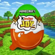 Kinder Joy Minecraft 20 g x 6 sztuk