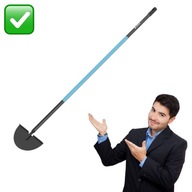 NÓŻ DO DARNI METALOWY WYTRZYMAŁY IDEAL PRO 125 cm CELLDAST