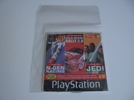 Płyta z okładką Euro Demo 60 (Oficjalny Polski PlayStation Magazyn 08/00)