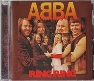 Abba Ring Ring Remastered EX UK CD Irl