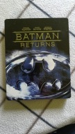 Powrót batmana steelbook blu ray polski [T]