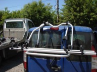 Mercedes A W169 B W245 bagażnik na 2 rowery BDB ORG