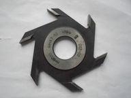 FREZ PROSTY TARCZOWY DO DREWNA grubość 6 mm średnica 15 mm producent ZSRR