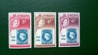 St. Helena ** 3 znaczki QEII kolonie angielskie brytyjskie
