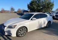 Lexus GS 300h 2014r 2.5 Hybryda 223KM