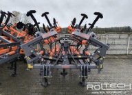 Kultywator Bezorkowy 3-belkowy MANDAM SPEC HD 4m Hydraulicznie składany