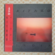 Kitaro – India - 1985 US (NM/NM-)